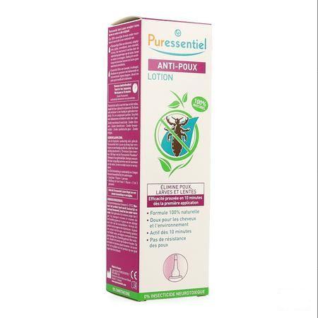 Puressentiel Anti-luizen 100 ml  -  Puressentiel