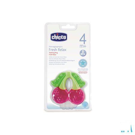 Chicco Ijsbijtring Kers 