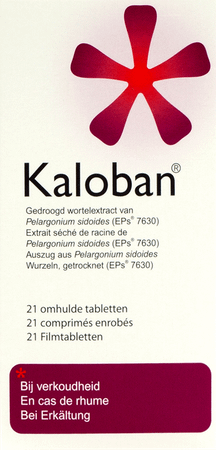 Kaloban 21 Tabletten  -  VSM