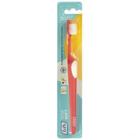 Tepe Nova Toothbrushes Soft 1 312620