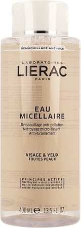 Lierac Demaq. Douceur Eau Micell.fl Pompe 400 ml