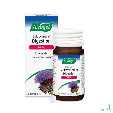 Vogel Boldocynara Tabletten 80  -  A.vogel