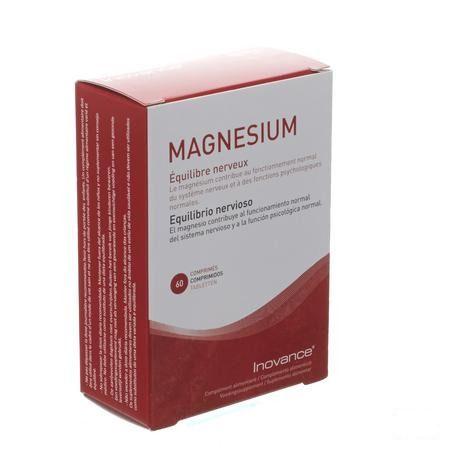 Inovance Magnesium Comprimes 60 Ca078n  -  Ysonut
