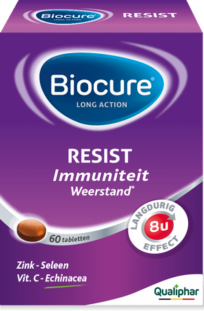 Biocure Resist La Tabletten 60