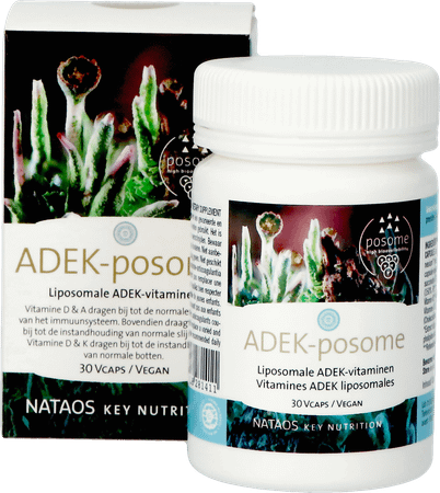 Adek-Posome V-Caps 30