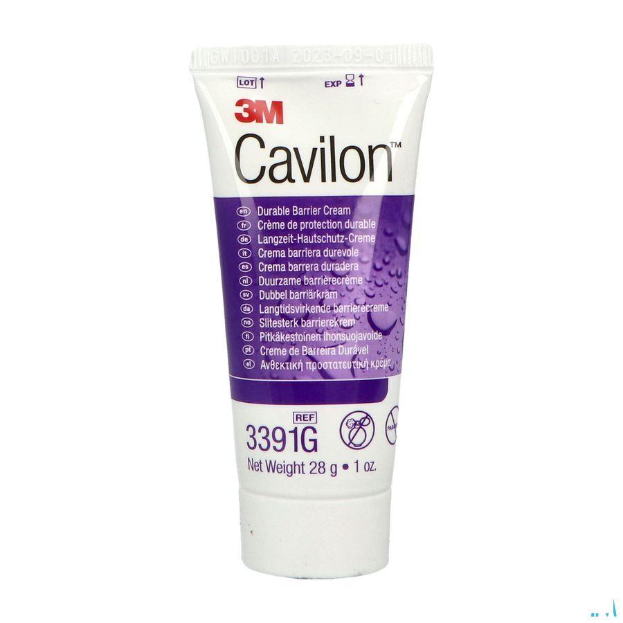 Cavilon Duurzame Barriere Creme Next Gen. 28g 3391 gr  -  3M