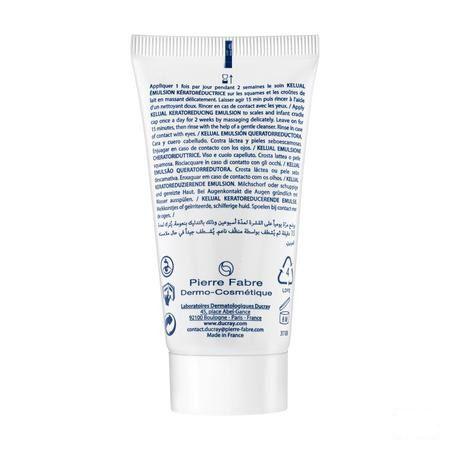 Ducray Kelual Emulsion 50 ml