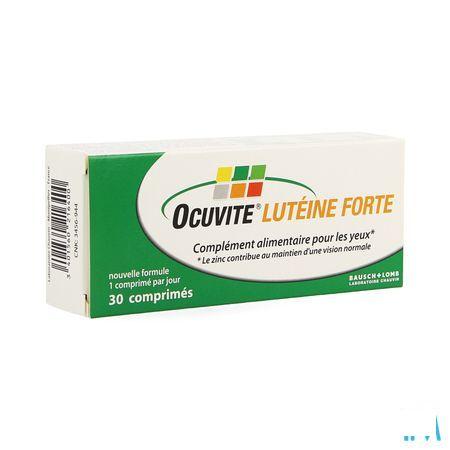 Ocuvite Luteine Forte Comprimes 30