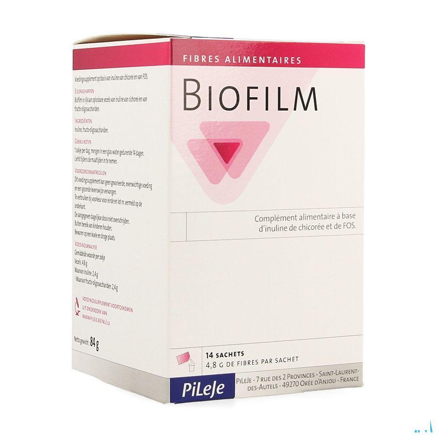 Biofilm Zakje 14x6g  -  Pileje