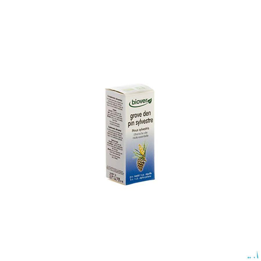 Grove Den Essentiele Olie Bio 10 ml