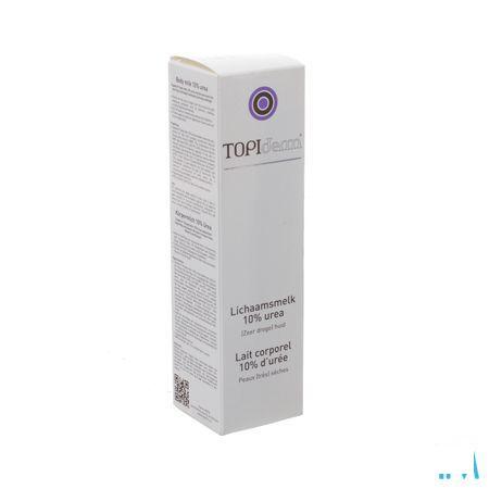 Topiderm Lait Corporel 10% 200 ml Pruribase Lot