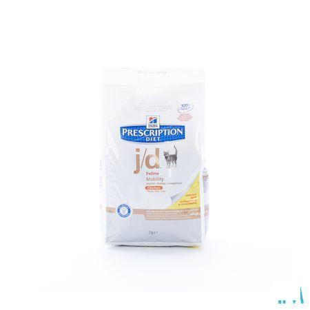 Hills Prescription diet Feline Jd 2kg 6135u 