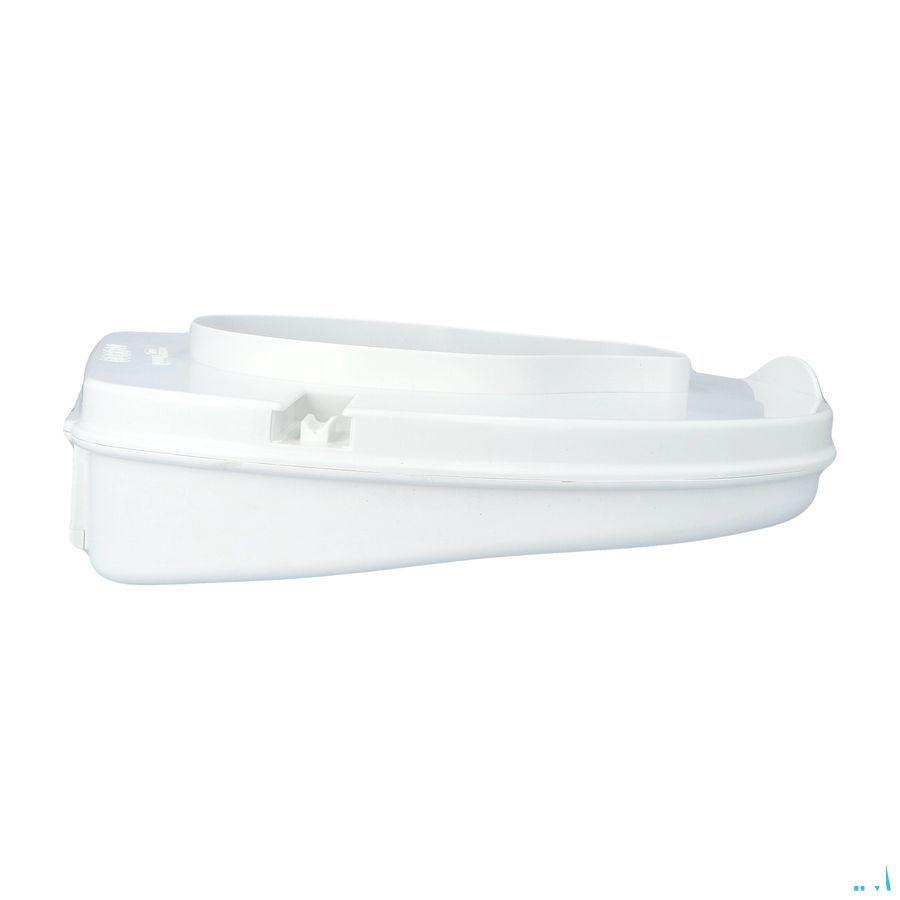 Toilethoger Savanah 5cm Homecraft