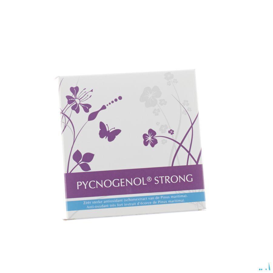 Pycnogenol Strong Tabletten 60x40 mg