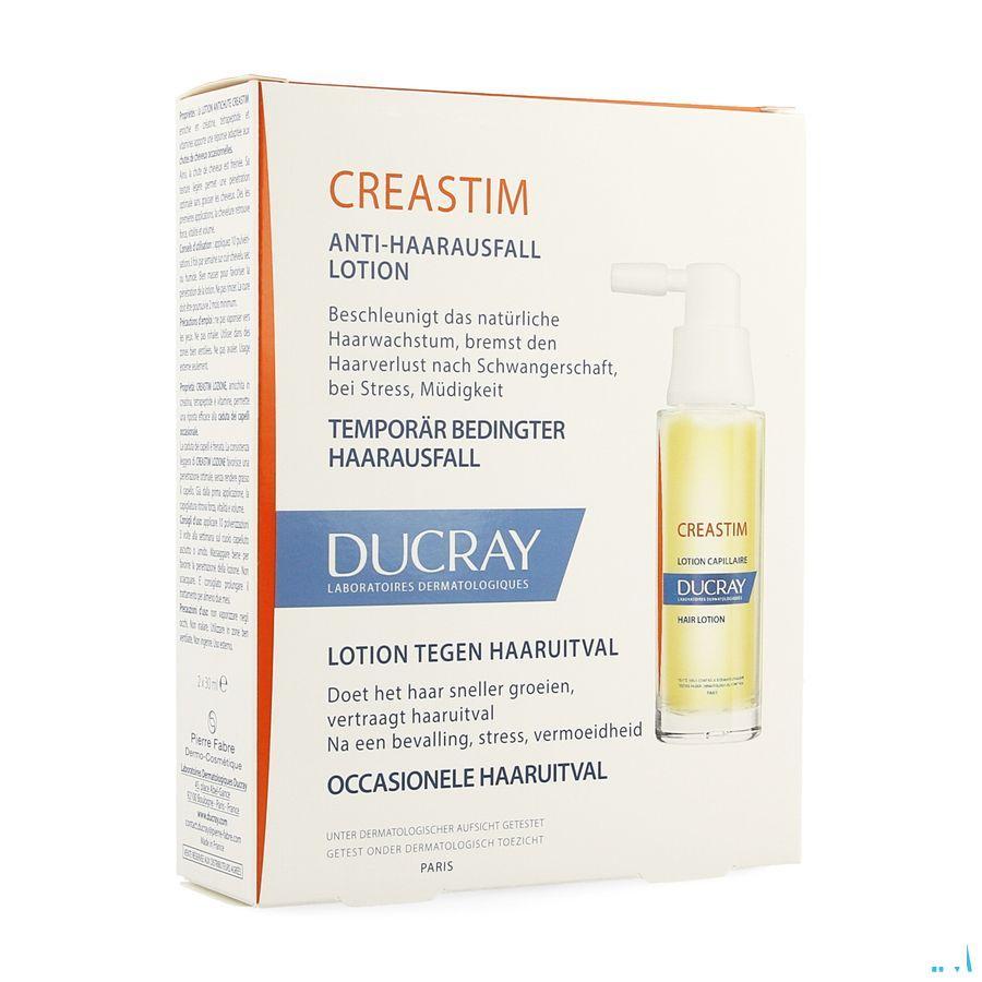 Ducray Creastim Lotion 60 ml  -  Ducray Benelux