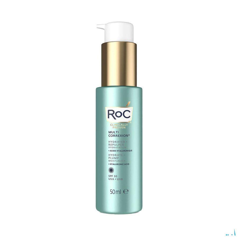 Roc Multi Correxion Hydra Plump Moist.Ip30 Cr 50 ml