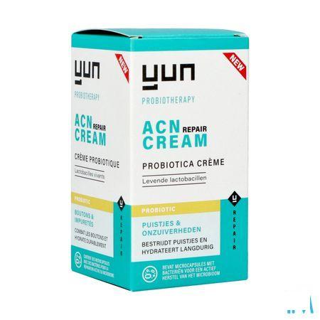 Yun Acn Probiotic Repair Creme Visage 50 ml