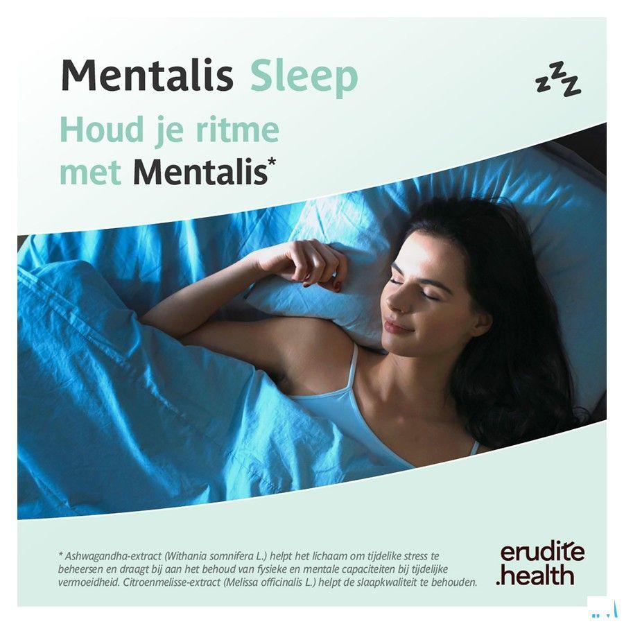 Mentalis Sleep Tabl 30