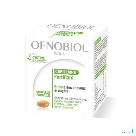Oenobiol Haar Verstevigend Comp 60