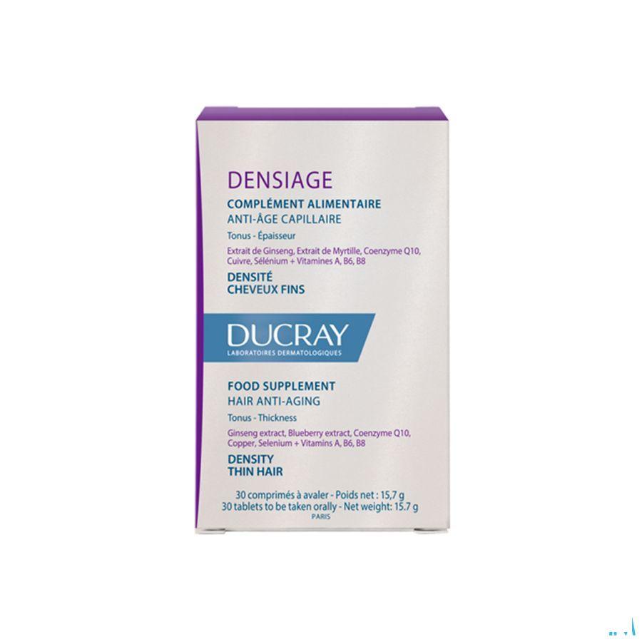 Ducray Densiage Comprimes 30