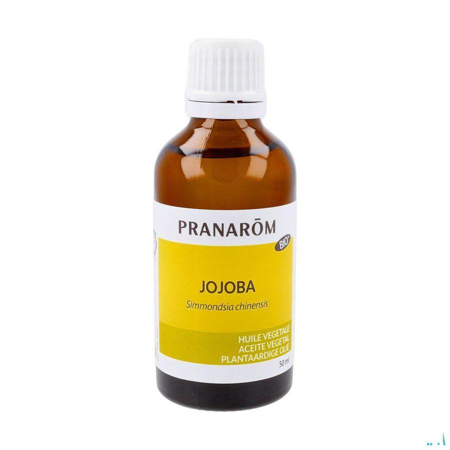 Jojoba Bio Huile Vegetale 50 ml  -  Pranarom