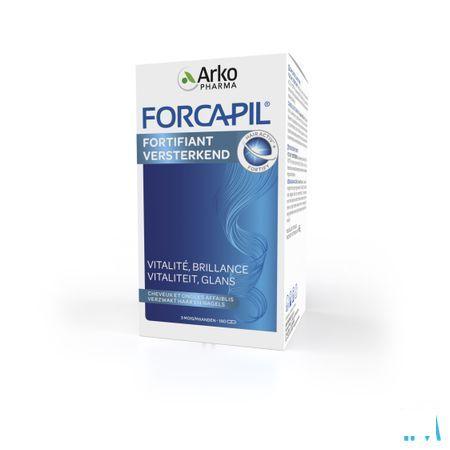 Forcapil Capsule 180  -  Arkopharma