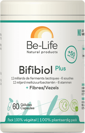 Bifibiol Plus Be Life Gel 60  -  Be-Life