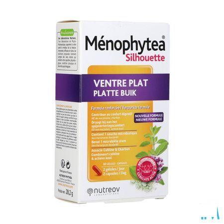 Menophytea Silhouette Ventre Plat Boite Comp 60