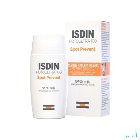 Isdin Fotoultra Spot Prevent Ip50 + 50 ml  -  Isdin