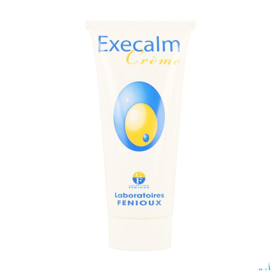 Execalm Creme 100 ml  -  Fenioux
