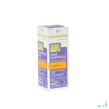 Engelwortel Essentiele Olie 5 ml  -  Pranarom
