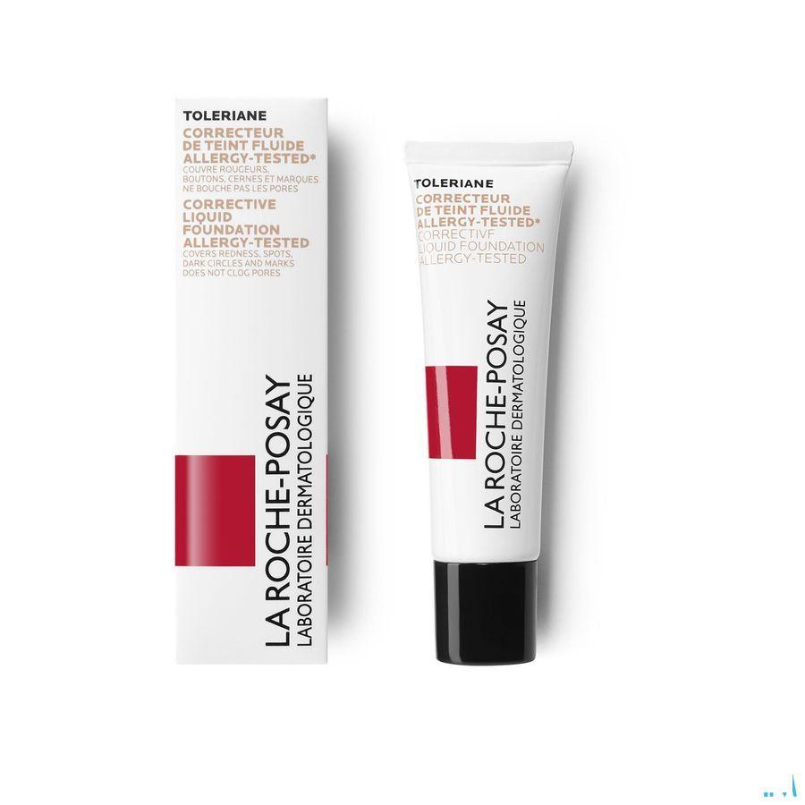 Toleriane Teint Fluide 10 30 ml  -  La Roche-Posay