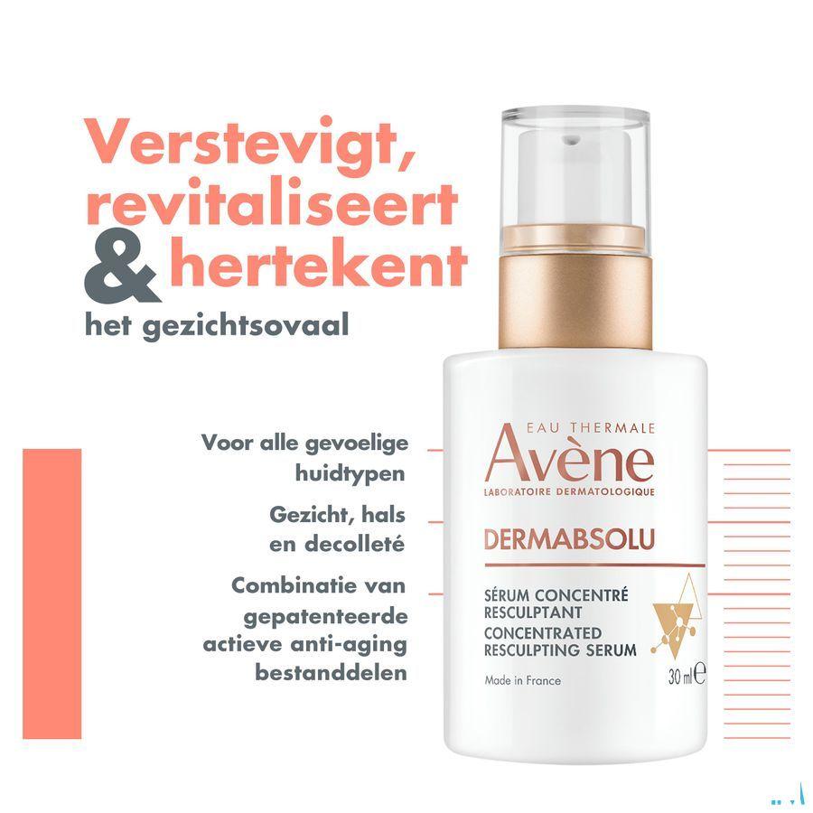 Avene Dermabsolu Serum Geconc. Resculpting 30 ml