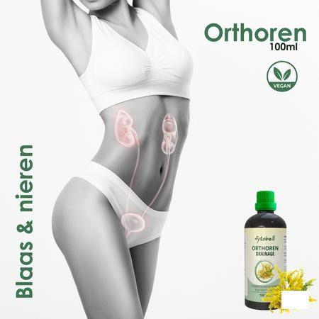 Fytobell Orthoren Druppels 100 ml