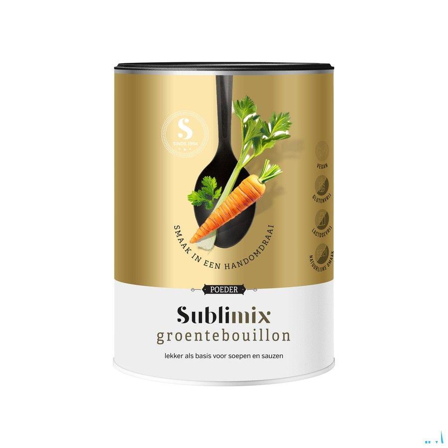 Sublimix Bouillon Legumes 540 gr  -  Revogan