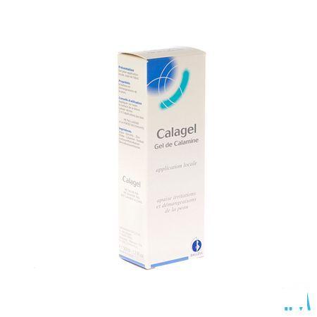 Calagel Gel Calamine Calmant 50 ml