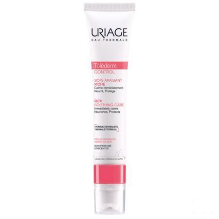 Uriage Tolederm Soin Riche Apaisant 40 ml