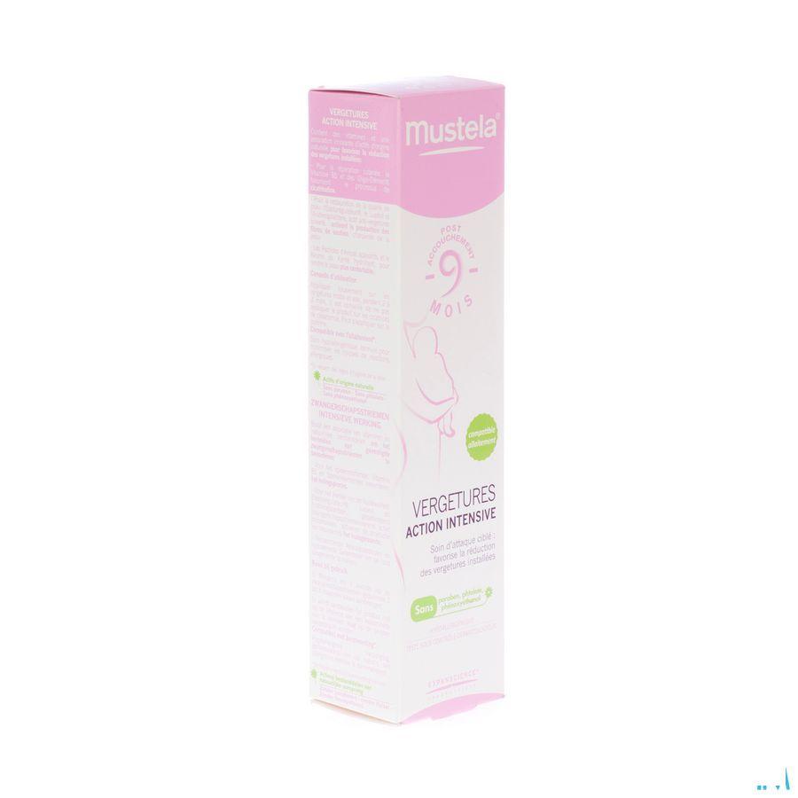 Mustela 9m Zwangersch.striem Dbl Werk.n/parf 150 ml
