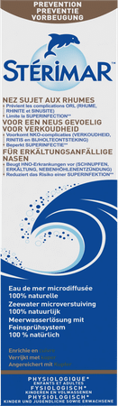 Sterimar Cu Aerosol Pocket 50 ml  -  Melisana