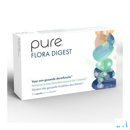 Pure Flora Digest Caps 30