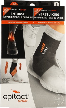 Epitact Ergostrap S  -  Millet Innovation