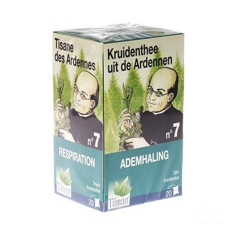 Ardense Thee Nr. 7 Pectorale 20 Fil  -  Tilman