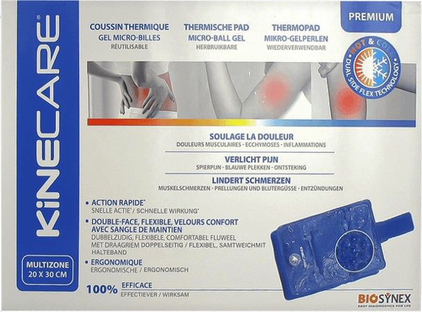 Biosynex Thermisch Kussen Multizone 20 x 30Cm