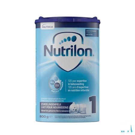 Nutrilon 1 Zuigelingenmelk Pdr 800G  -  Nutricia