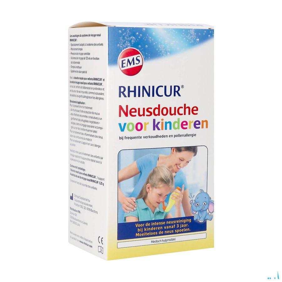 Rhinicur Neusdouche Kinderen