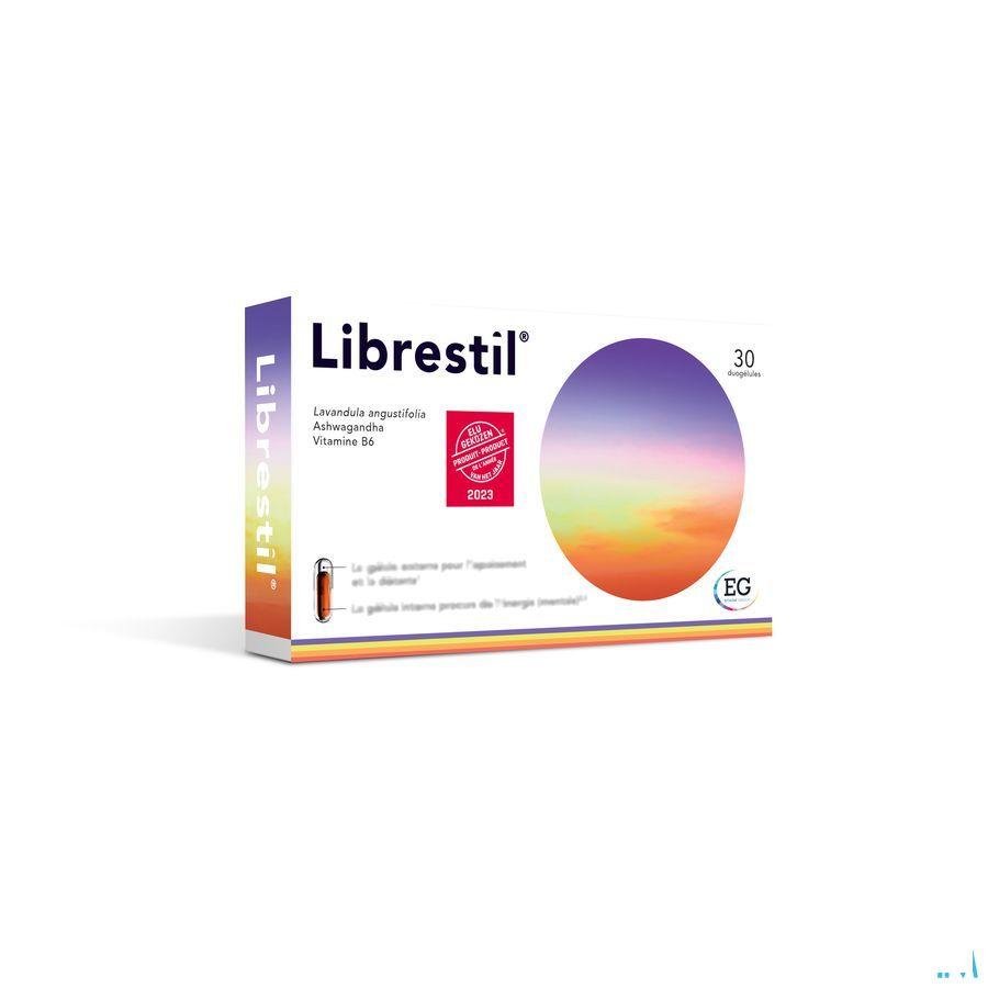 Librestil Duocaps 30