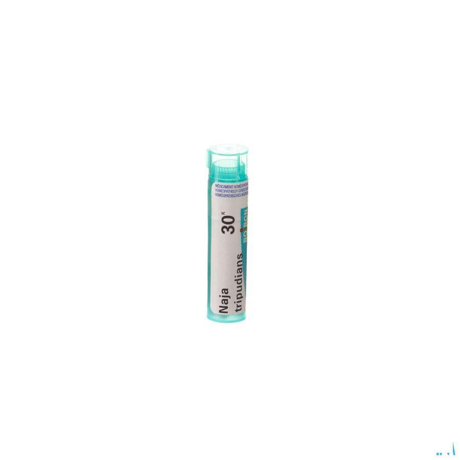 Naja Tripudians 30K Gr 4g  -  Boiron