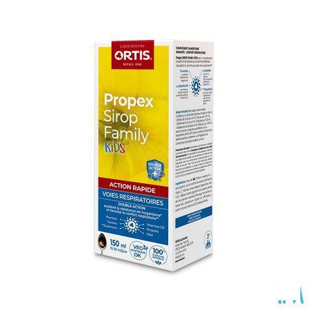 Ortis Propex Family Kids Siroop 150 ml