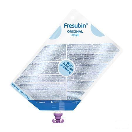 Fresubin Original Fibre 1000 ml  -  Fresenius