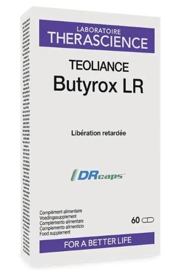 Butyrox Lr Teoliance Caps 60 Physiomance Phy461B